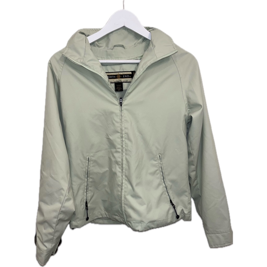 Womens Mint All Climate Jacket Womens Mint All Climate Jacket